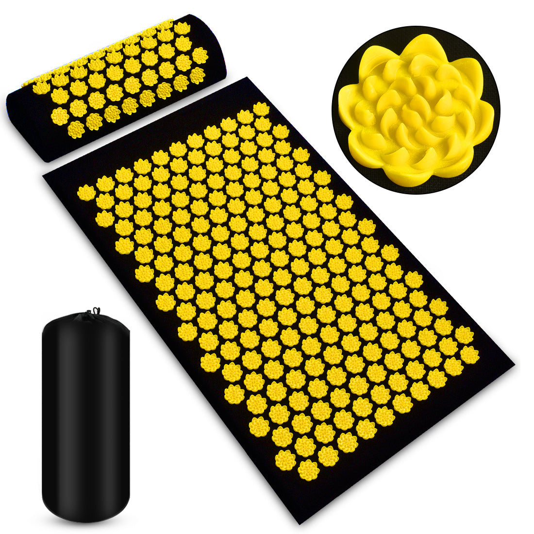 PREMIUM Acupressure Mat Set