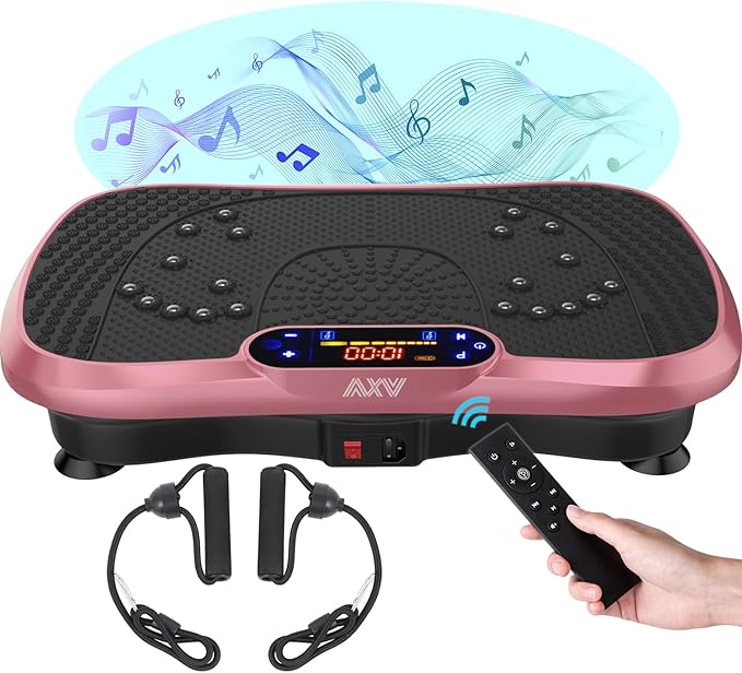 Whole Body Workout Vibration Plate