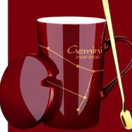 Personalized Zodiac Constellation Mug | Your Sign, Your Story, Your Perfect Cup
