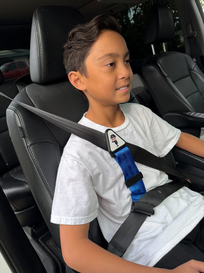 SafeFit™ Kids Seat Belt Adjuster