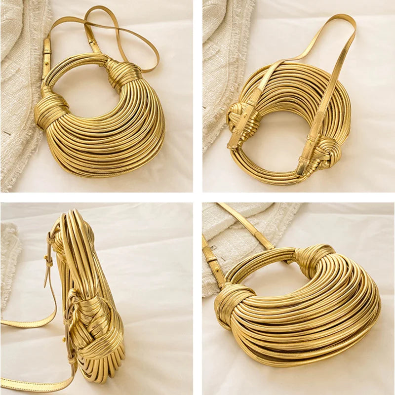 Handwoven Noodle Bag