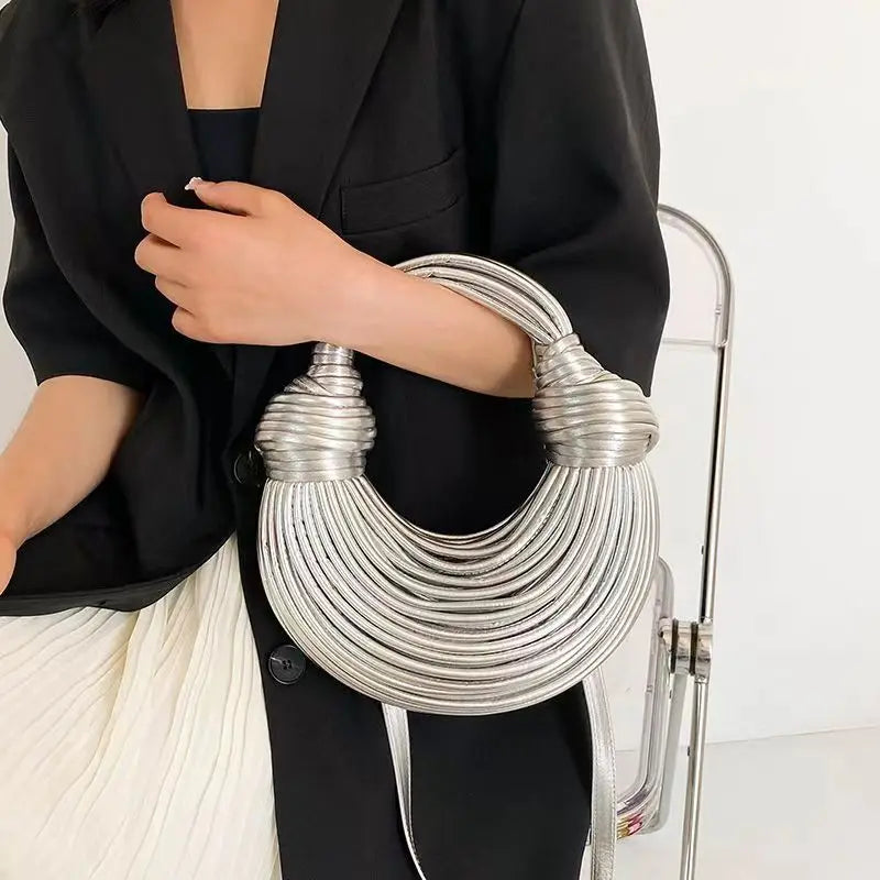 Handwoven Noodle Bag