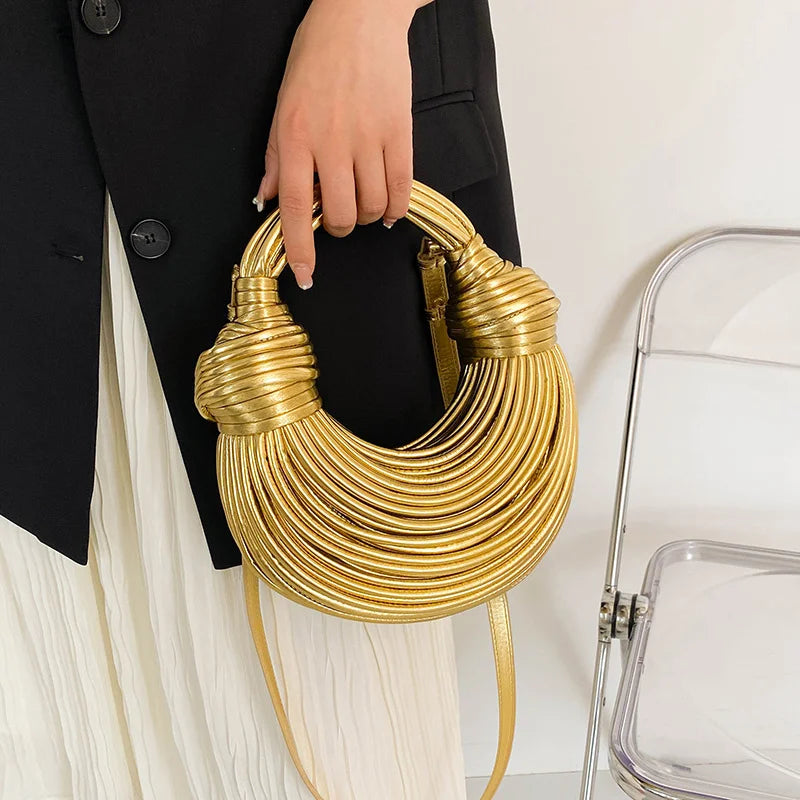 Handwoven Noodle Bag