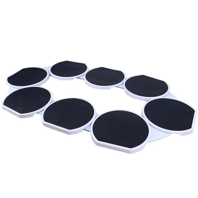 Rotating Tray for Dining Table
