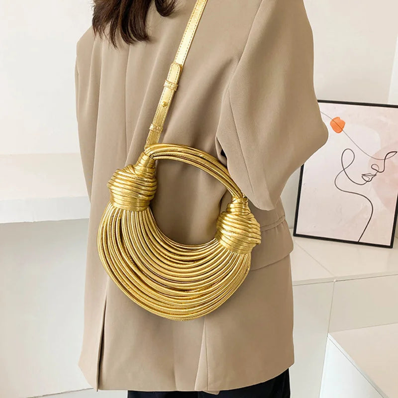 Handwoven Noodle Bag