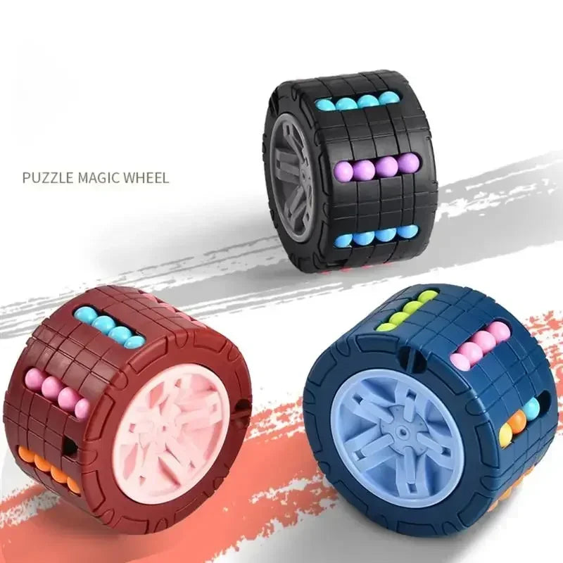 Magic Wheel Rubik's Cube