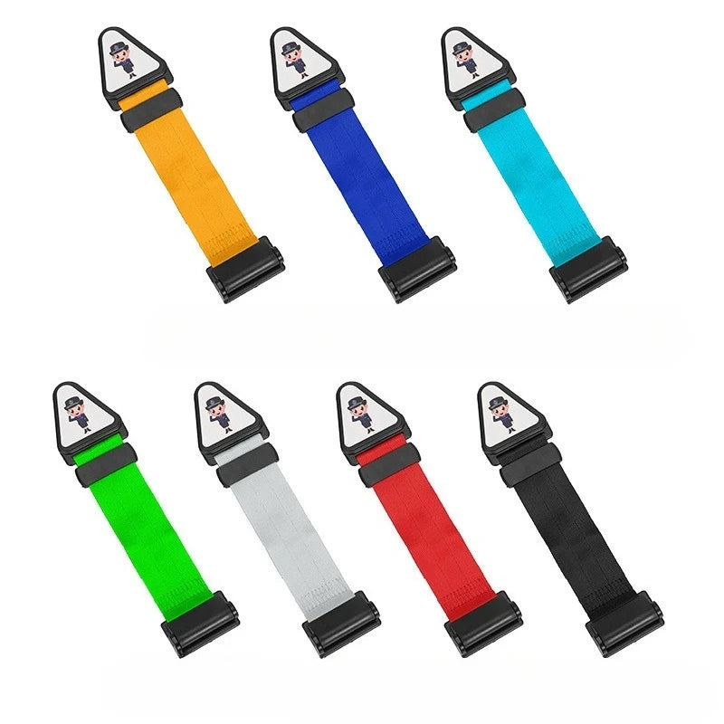 SafeFit Kids Seat Belt Adjuster