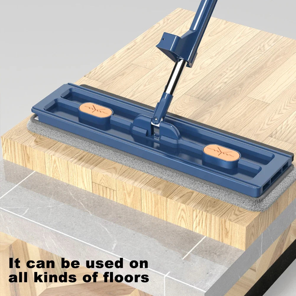 360° Flat Mop