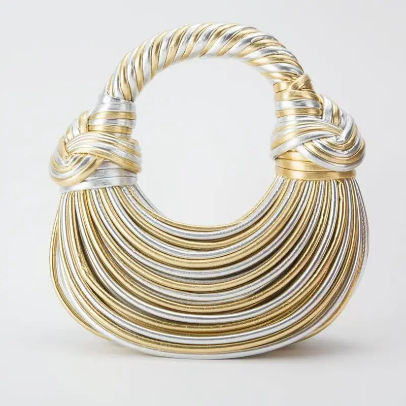 Handwoven Noodle Bag