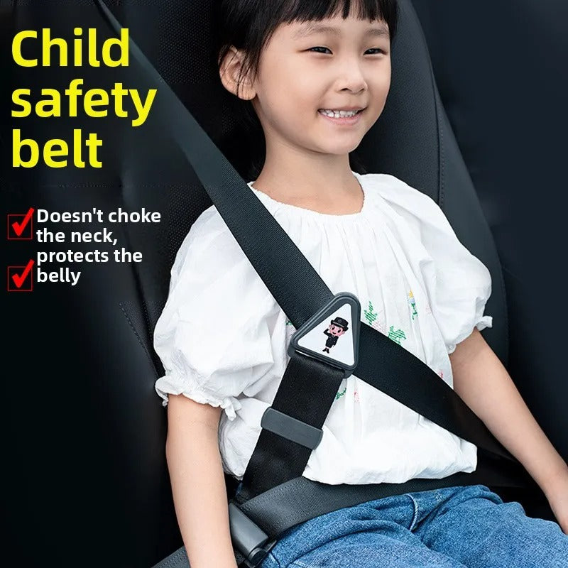 SafeFit Kids Seat Belt Adjuster