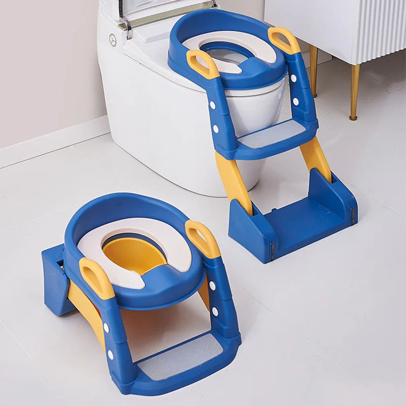 The Potty Body | Foldable Children's Potty Training Seat