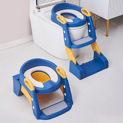 The Potty Body | Foldable Children's Potty Training Seat