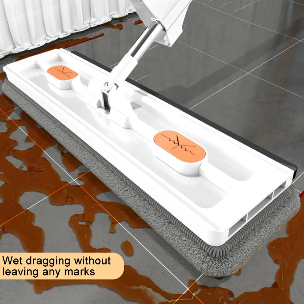 360° Flat Mop