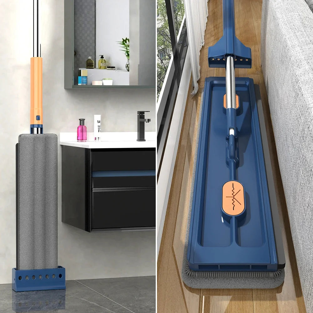 360° Flat Mop