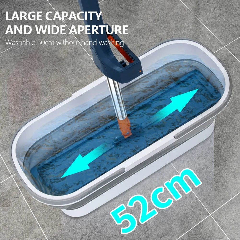 360° Flat Mop