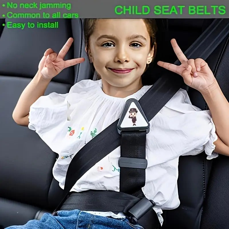 SafeFit Kids Seat Belt Adjuster