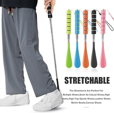 Retractable Shoe horn