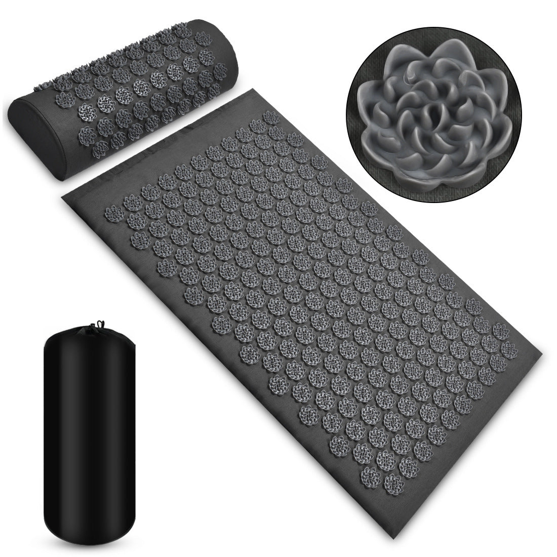 PREMIUM Acupressure Mat Set