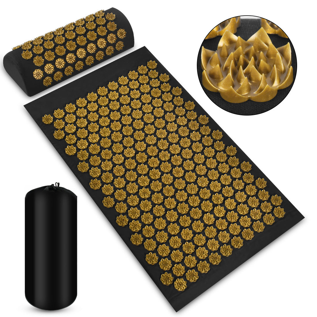 PREMIUM Acupressure Mat Set
