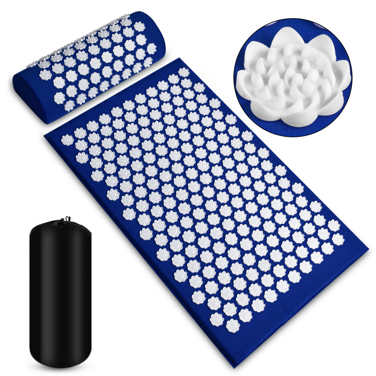 PREMIUM Acupressure Mat Set