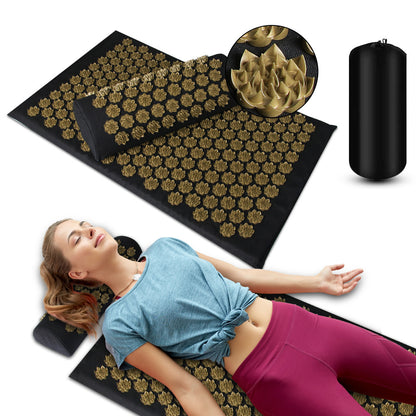 PREMIUM Acupressure Mat Set