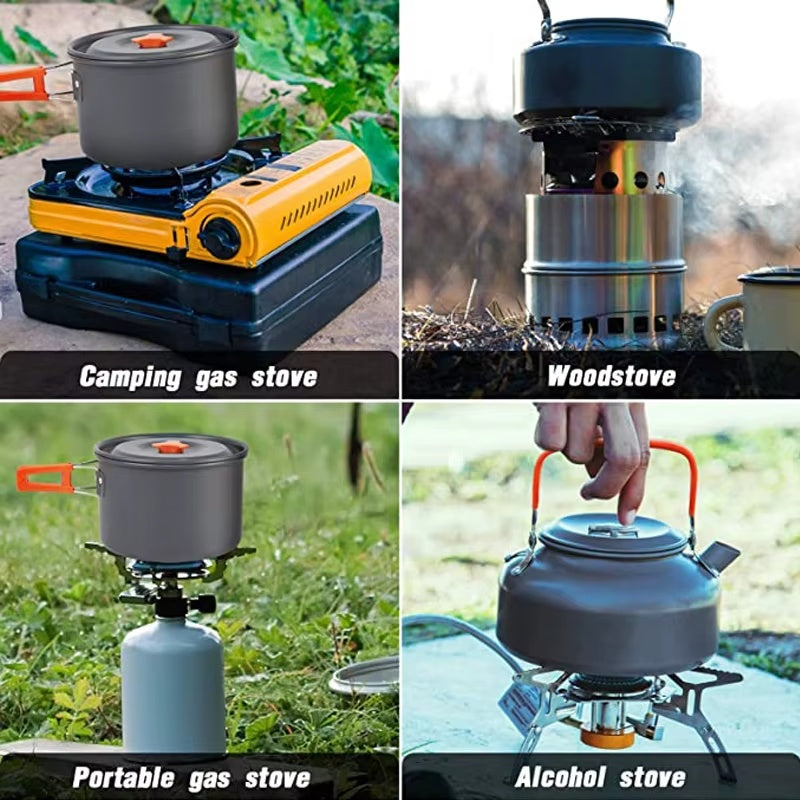 Camping Cookware