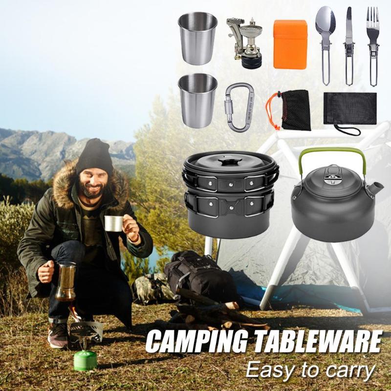 Camping Cookware