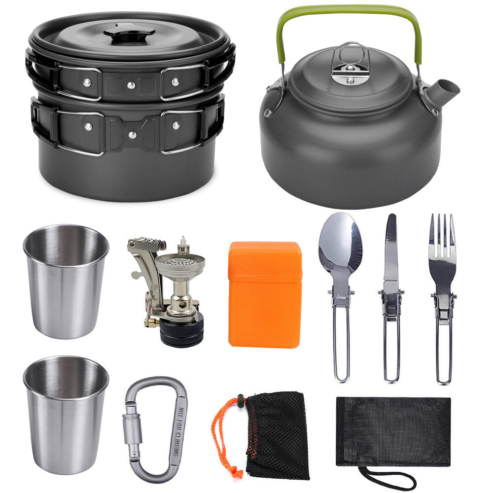 Camping Cookware