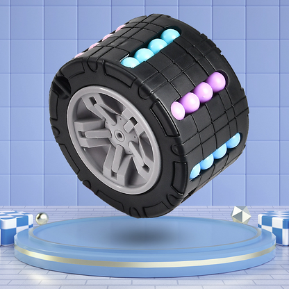 Magic Wheel Rubik's Cube