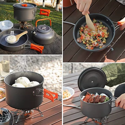 Camping Cookware