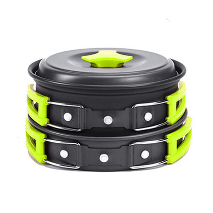 Camping Cookware