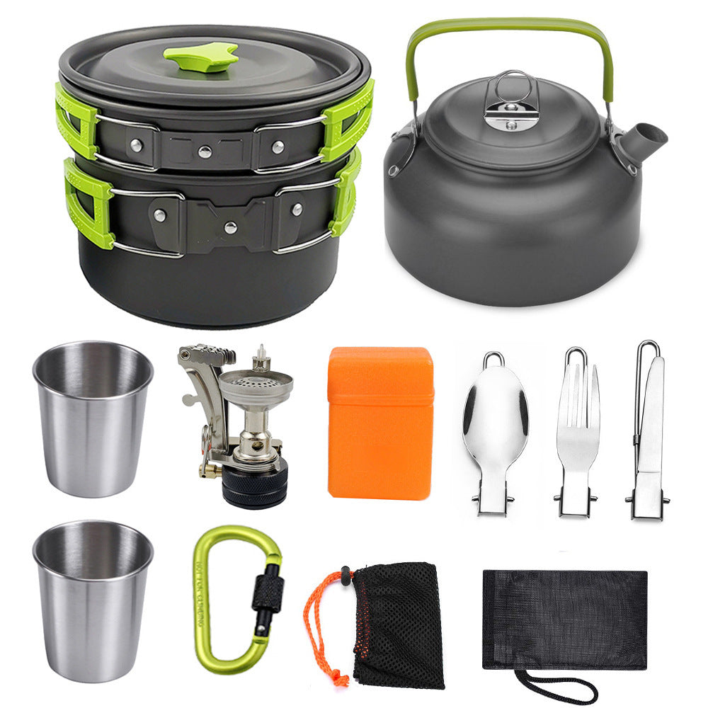 Camping Cookware