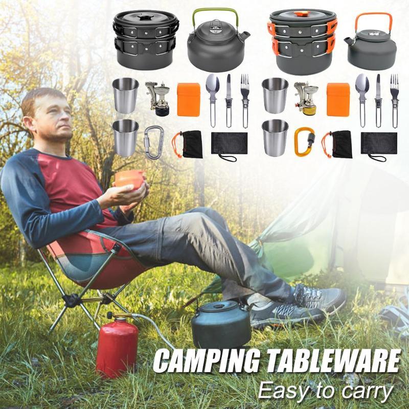 Camping Cookware