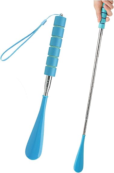 Retractable Shoe horn