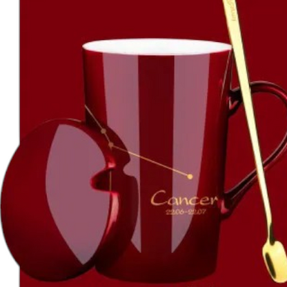Personalized Zodiac Constellation Mug | Your Sign, Your Story, Your Perfect Cup