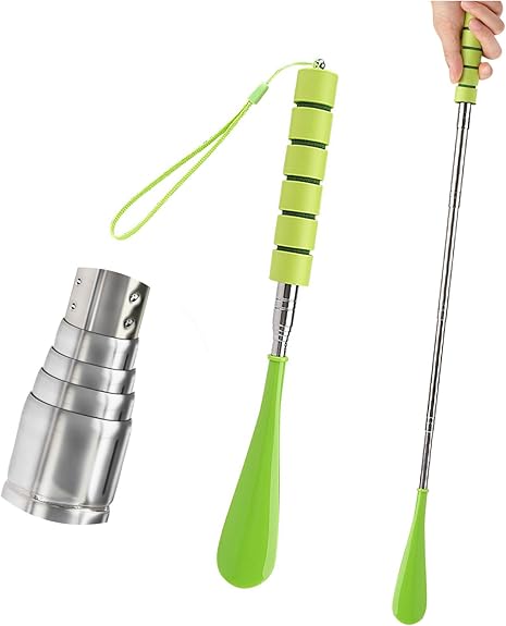 Retractable Shoe horn