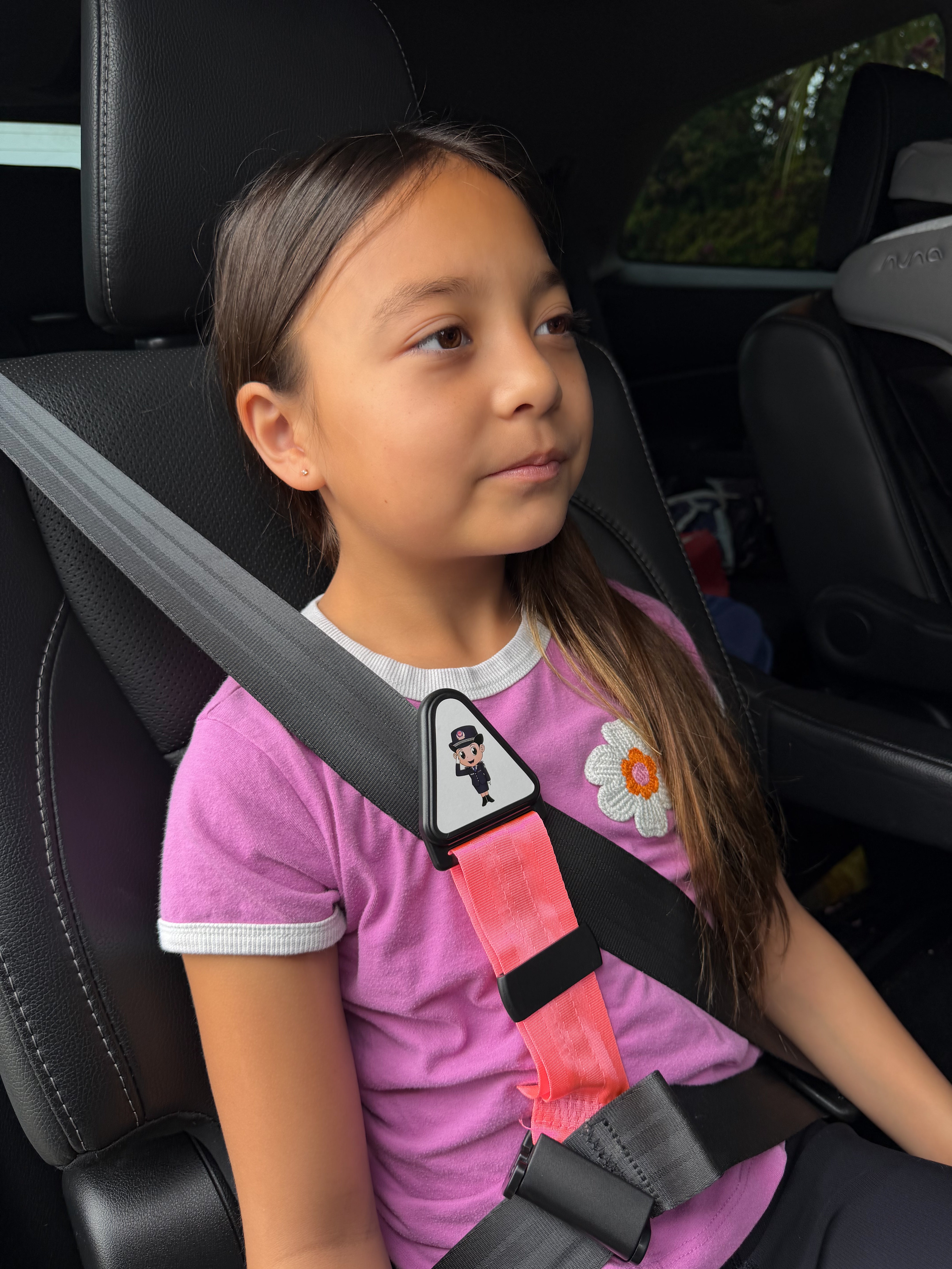 SafeFit™ Kids Seat Belt Adjuster