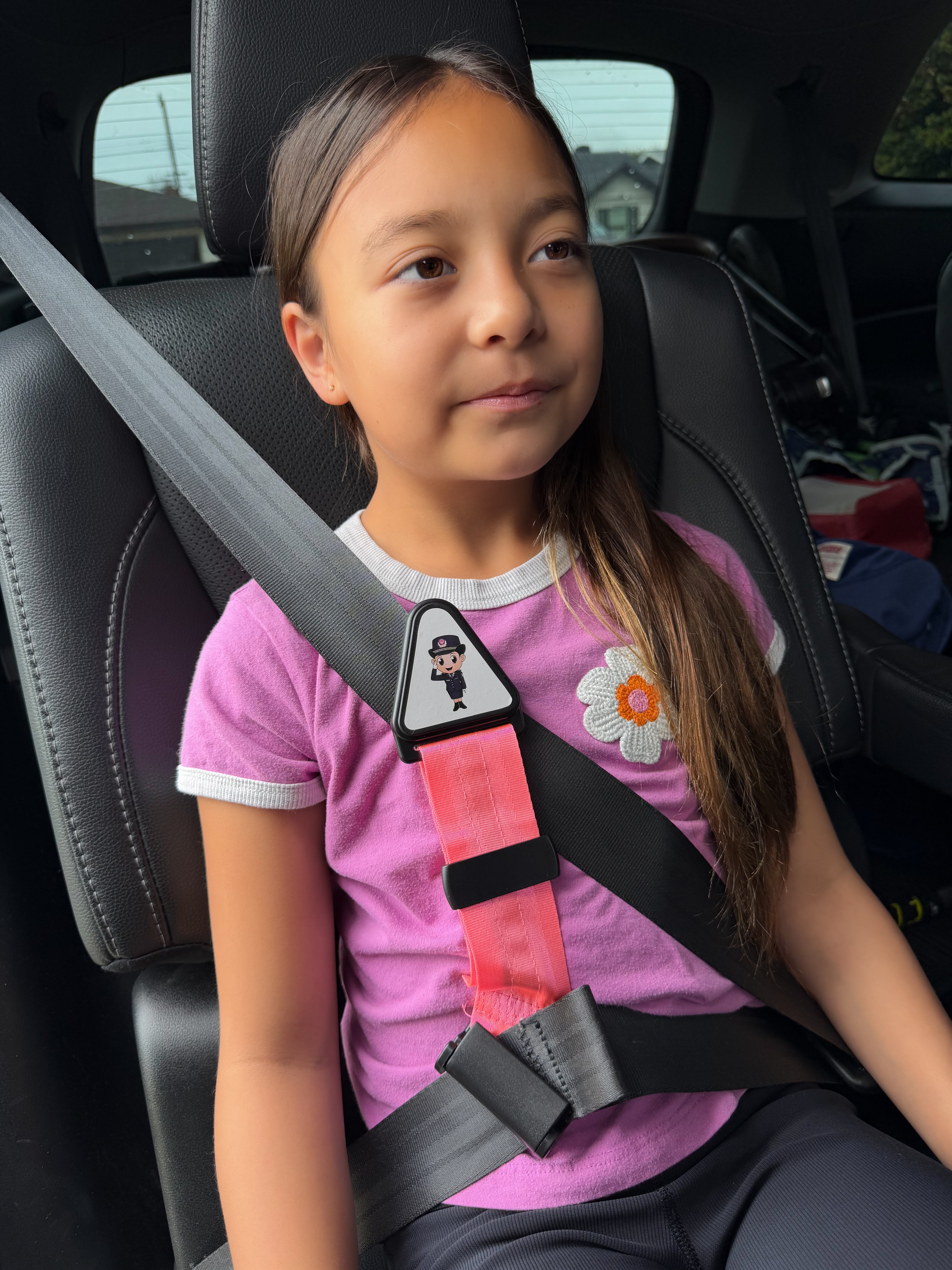 SafeFit™ Kids Seat Belt Adjuster