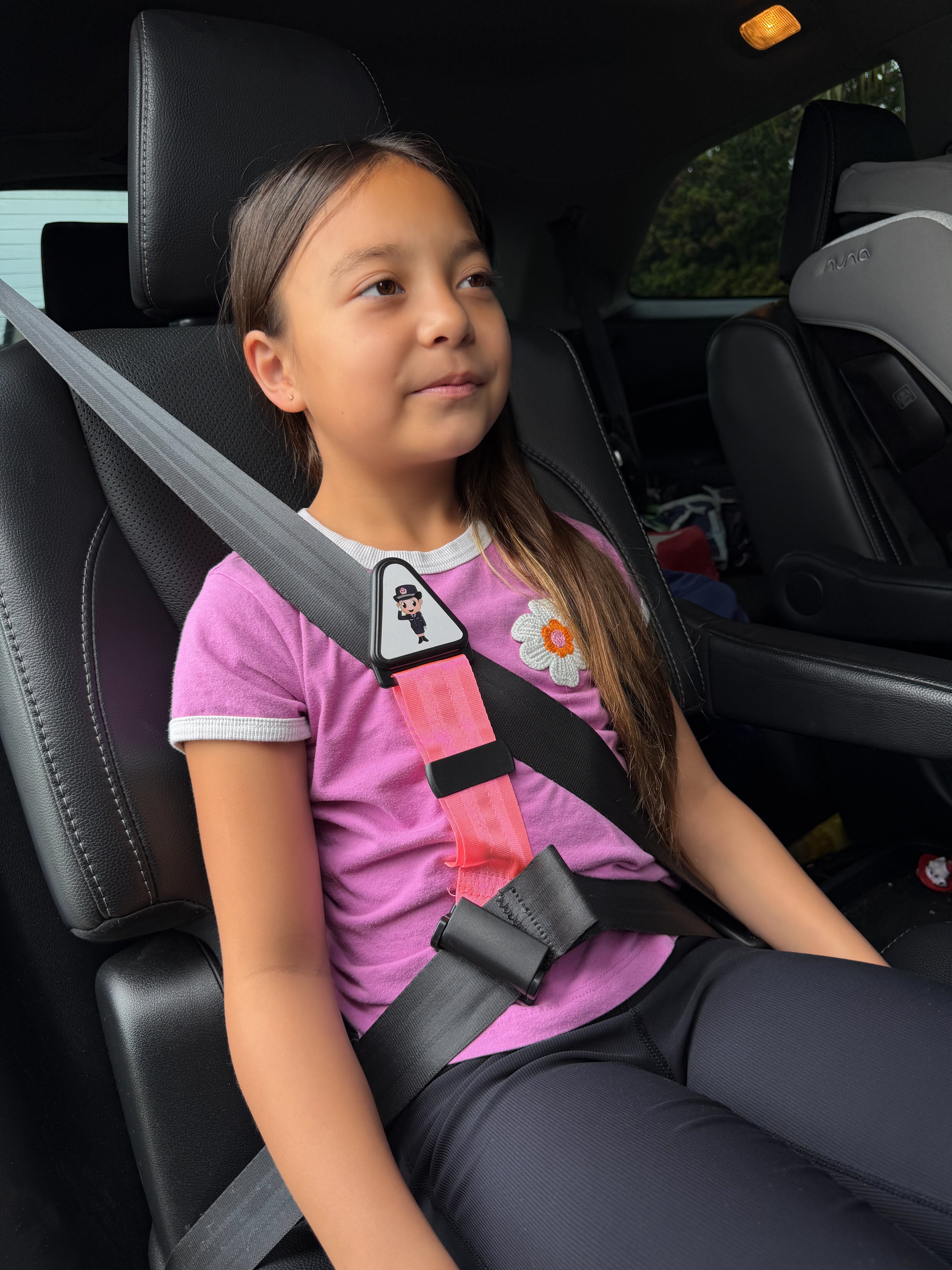 SafeFit™ Kids Seat Belt Adjuster