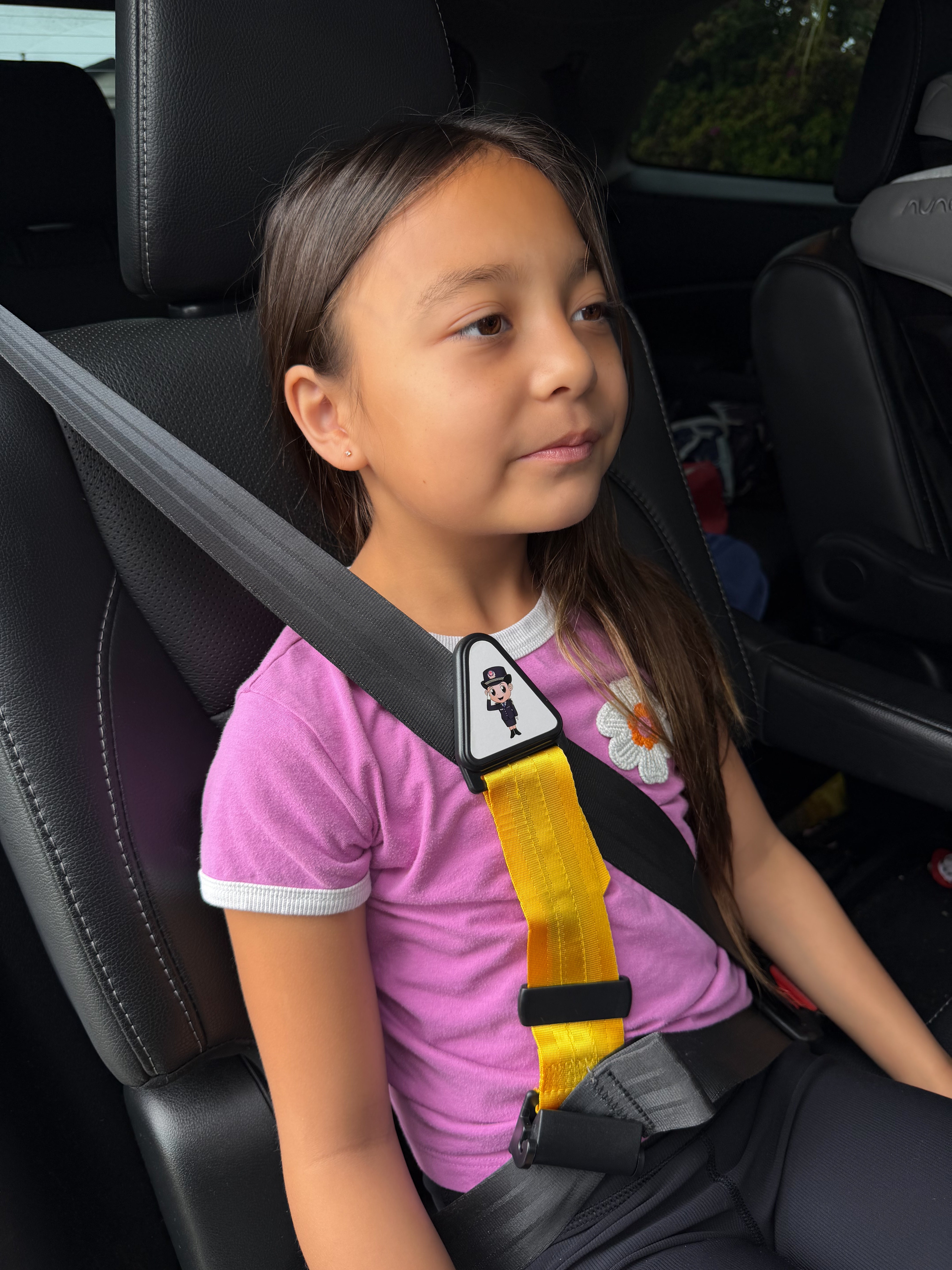 SafeFit™ Kids Seat Belt Adjuster