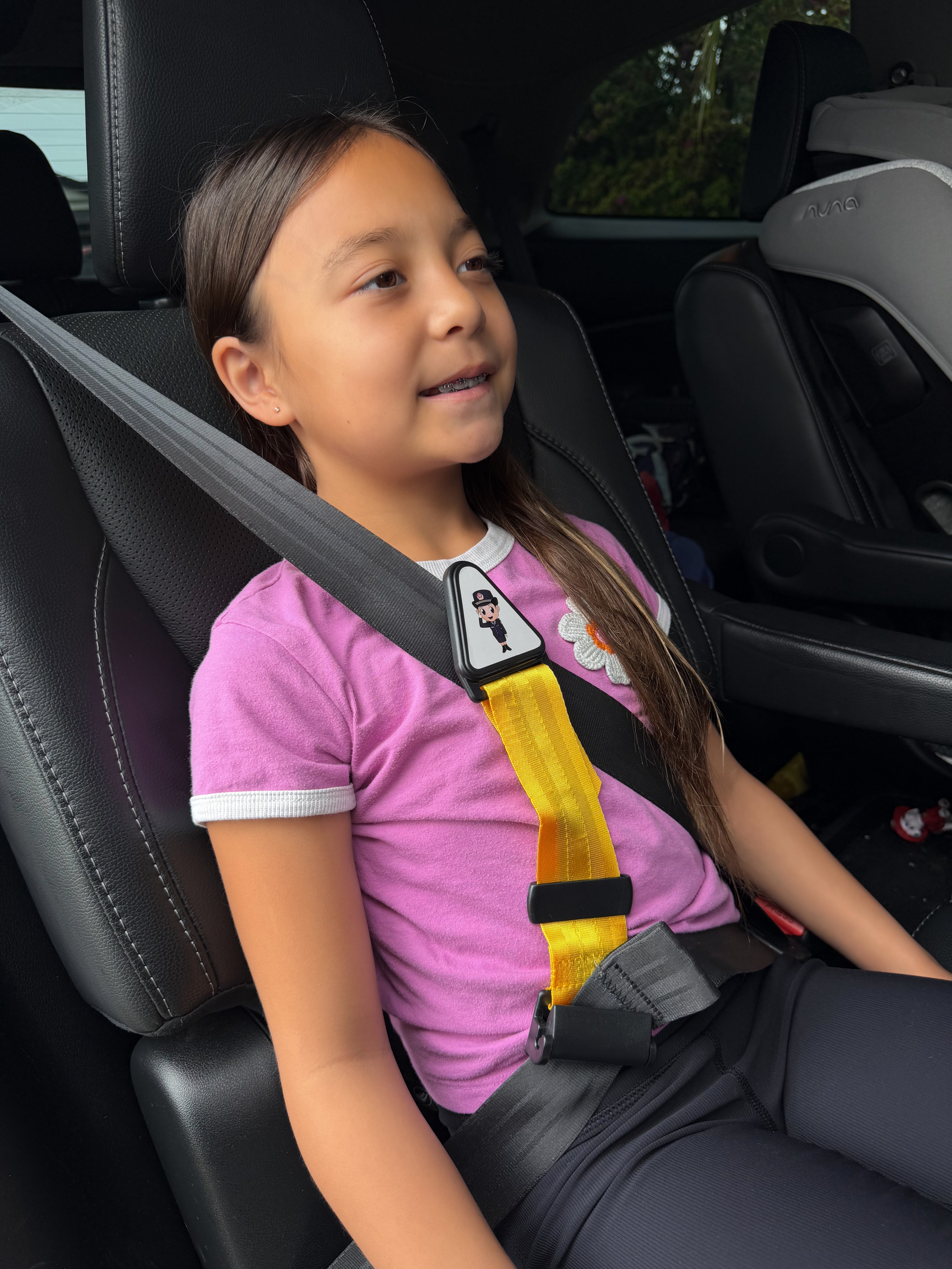 SafeFit™ Kids Seat Belt Adjuster