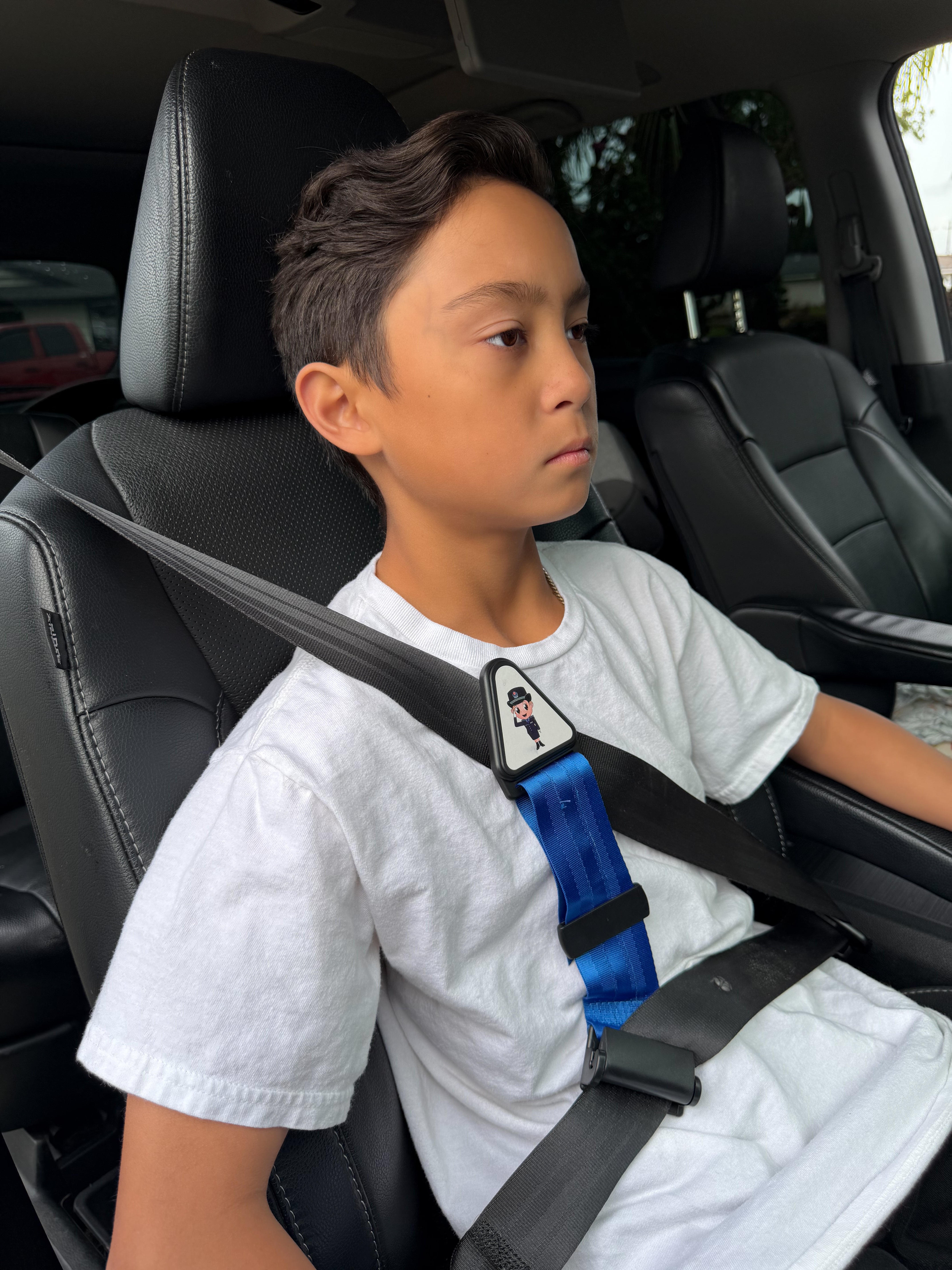 SafeFit™ Kids Seat Belt Adjuster