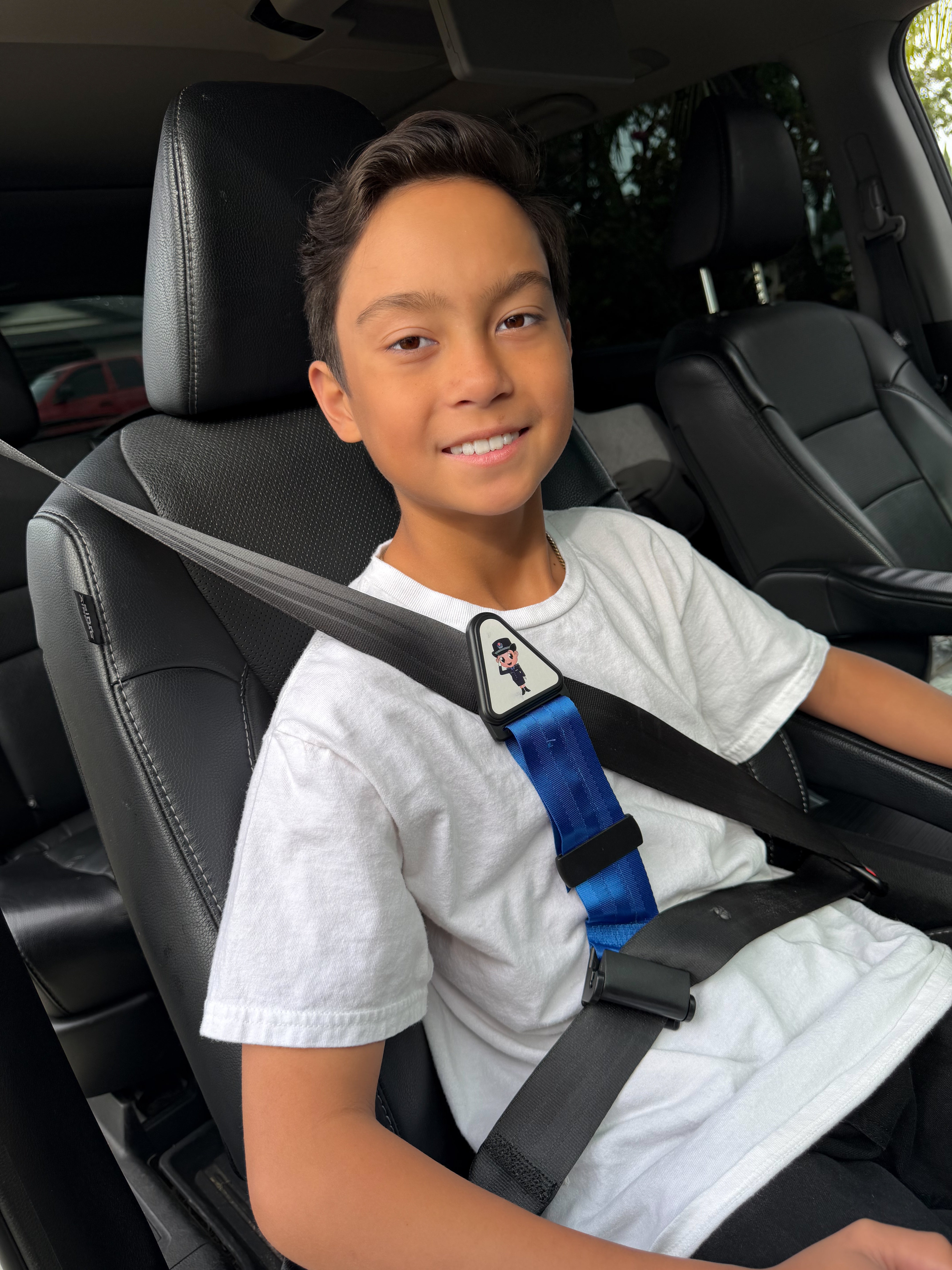 SafeFit™ Kids Seat Belt Adjuster