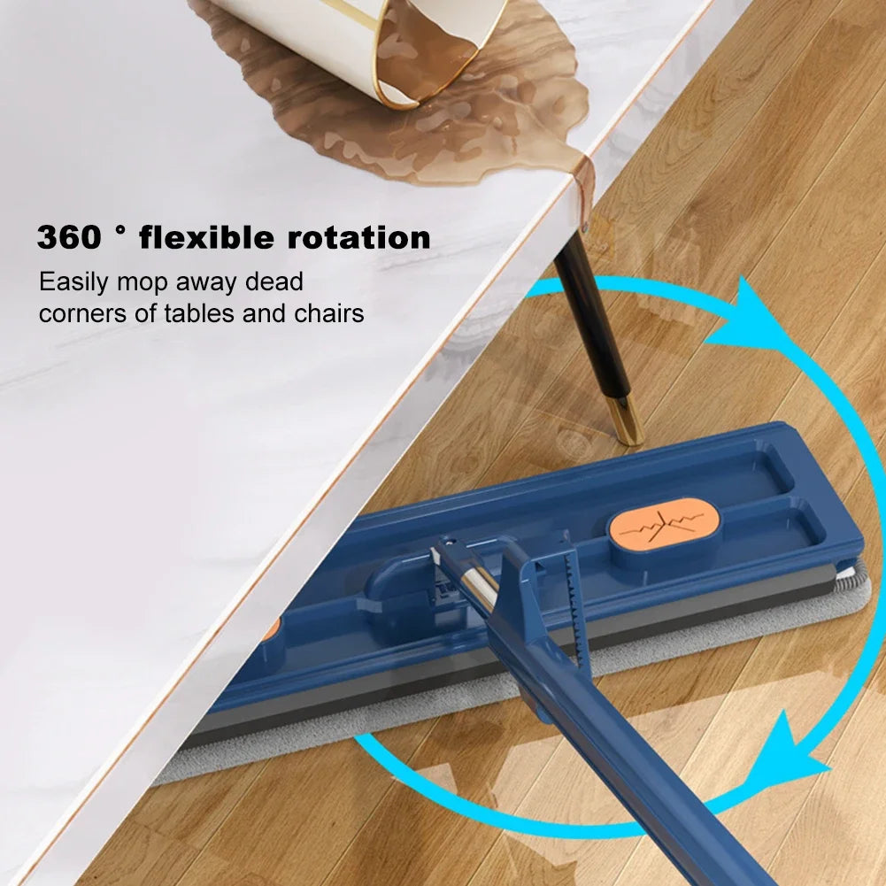 360° Flat Mop