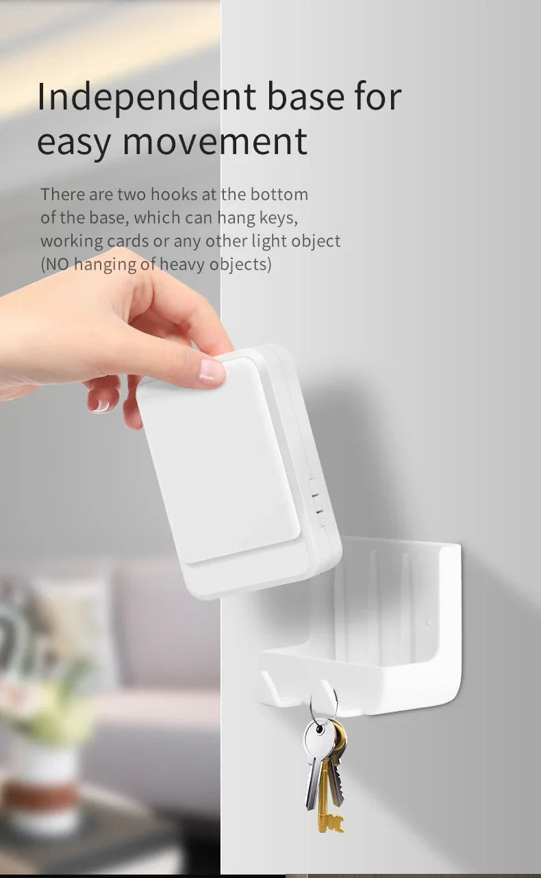 Deaf Doorbell | Visual Alert Doorbell