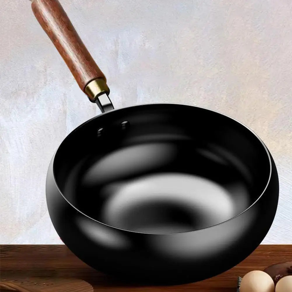 KuroForge™ Hammered Iron Wok