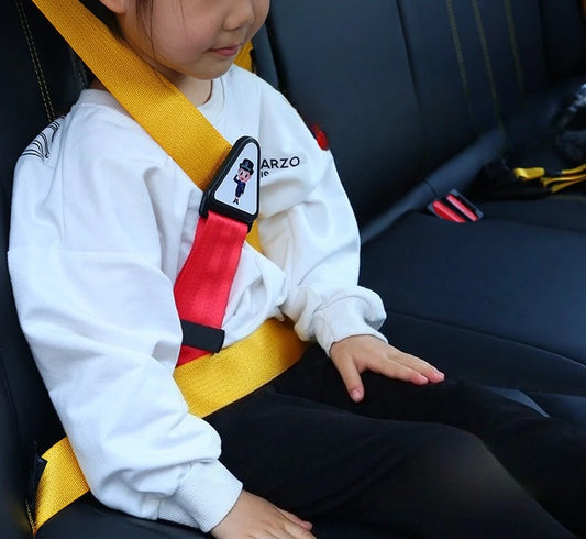 SafeFit Kids Seat Belt Adjuster