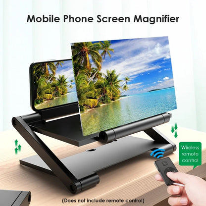 Upgraded Phone Screen Video Magnifier