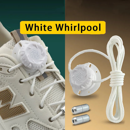 AutoLock™ No-Tie Shoelaces