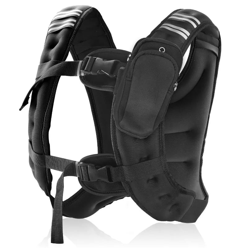 Homes Smarts™ 12LB Weighted Fitness Vest